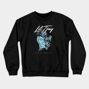 Lil Tjay None Of Your Love Crewneck Sweatshirt